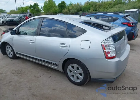 2007 Toyota Prius из США, поврежденный, VIN JTDKB20U577639851